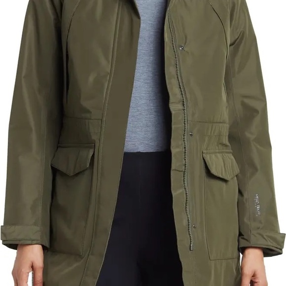 HELLY HANSEN FRIDA INSULATED WINTER PARKA - Picture 16 of 16